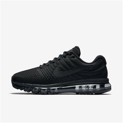 nike air max 2017 herren-laufschuh schwarz|Mens Air Max 2017 .